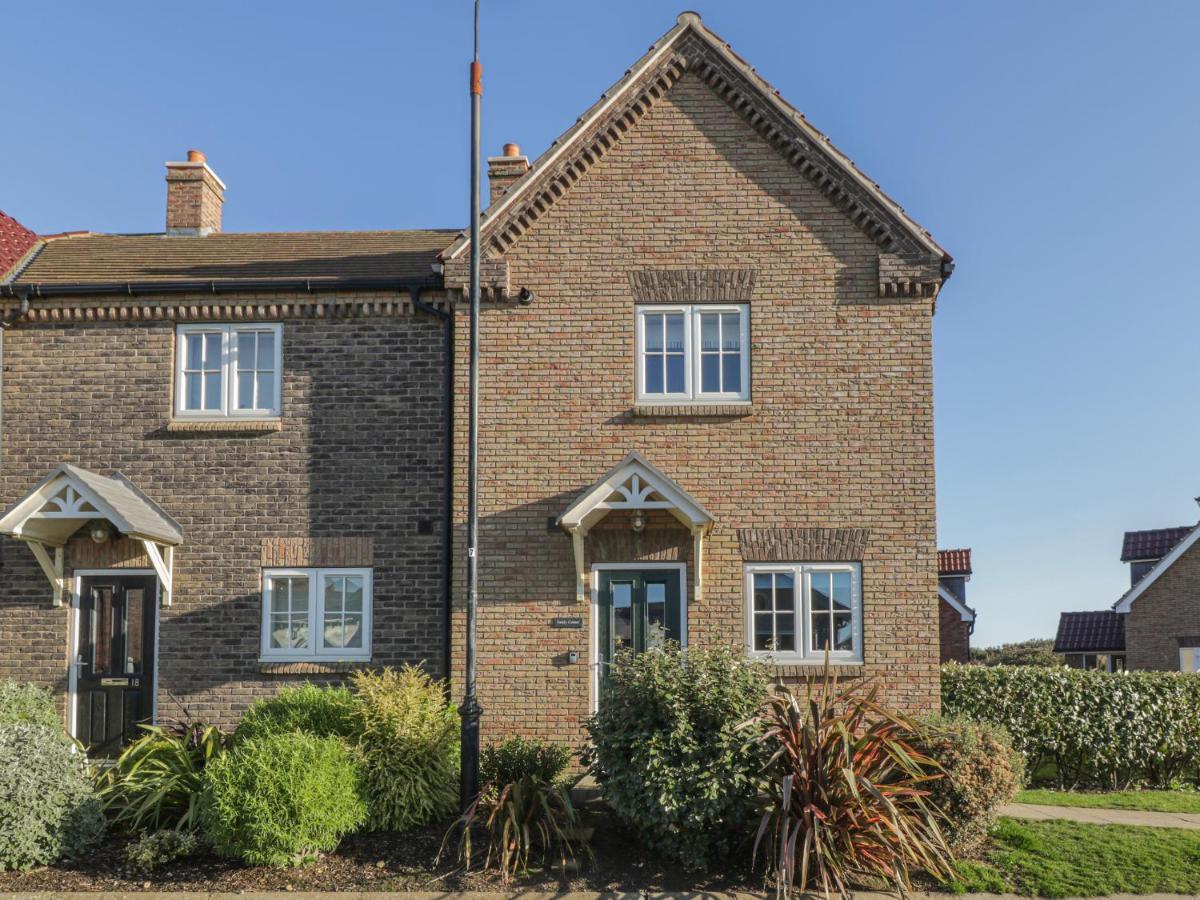 Sandy Corner Filey Exterior foto